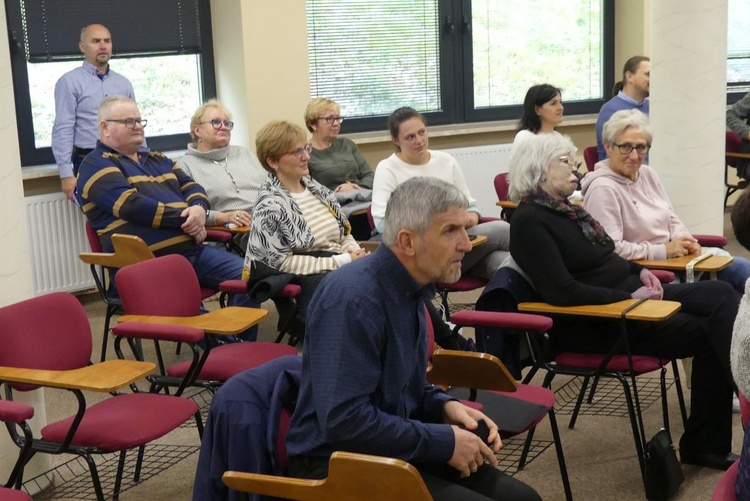 Spotkanie rodzin adopcyjnych kleryków ze Sri Lanki w Szczyrku - 2021