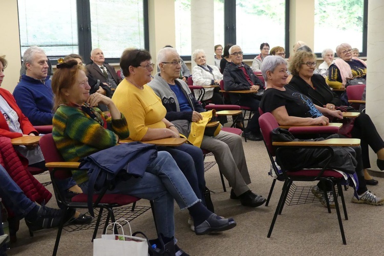 Spotkanie rodzin adopcyjnych kleryków ze Sri Lanki w Szczyrku - 2021