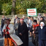 XVII Pielgrzymka Kół Żywego Różańca do Domaniewic 