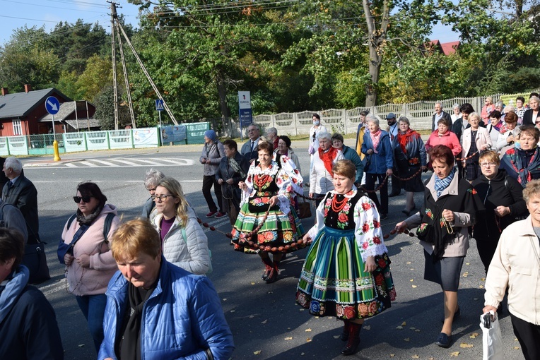 XVII Pielgrzymka Kół Żywego Różańca do Domaniewic 