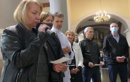 Powakacyjny dzień wspólnoty Oazy Rodzin w Jaworzu - 2021