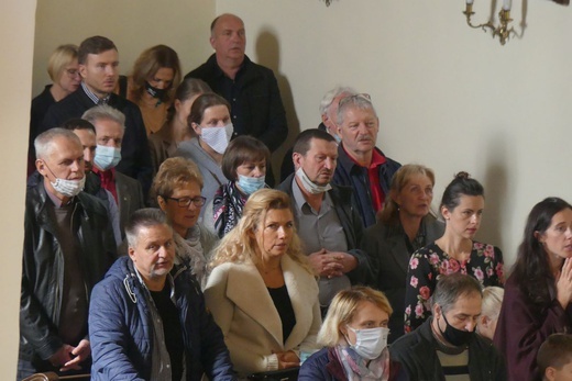 Powakacyjny dzień wspólnoty Oazy Rodzin w Jaworzu - 2021