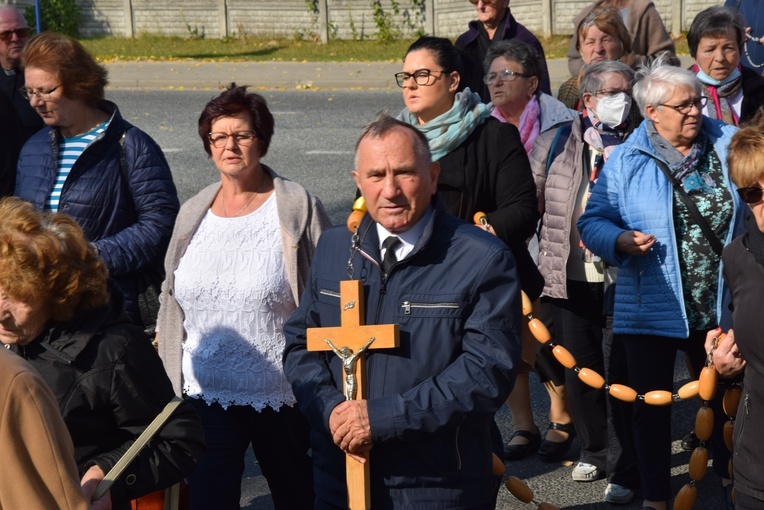 XVII Pielgrzymka Kół Żywego Różańca do Domaniewic 