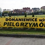 XVII Pielgrzymka Kół Żywego Różańca do Domaniewic 