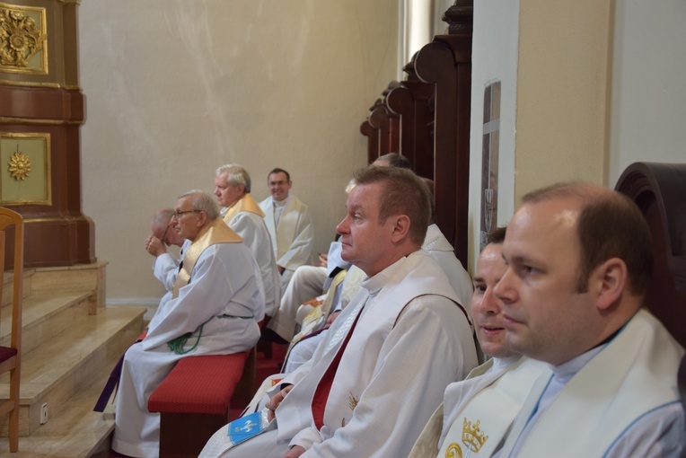 XVII Pielgrzymka Kół Żywego Różańca do Domaniewic 