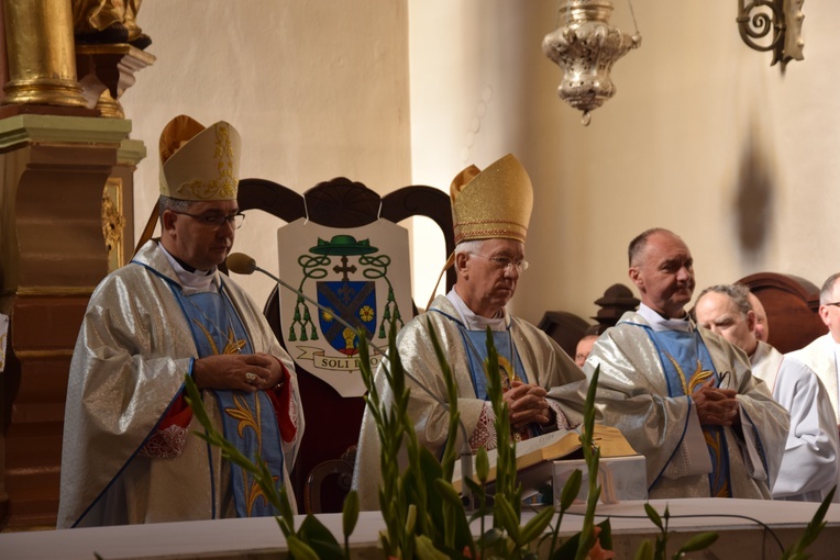 XVII Pielgrzymka Kół Żywego Różańca do Domaniewic 