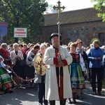 XVII Pielgrzymka Kół Żywego Różańca do Domaniewic 