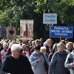 XVII Pielgrzymka Kół Żywego Różańca do Domaniewic 