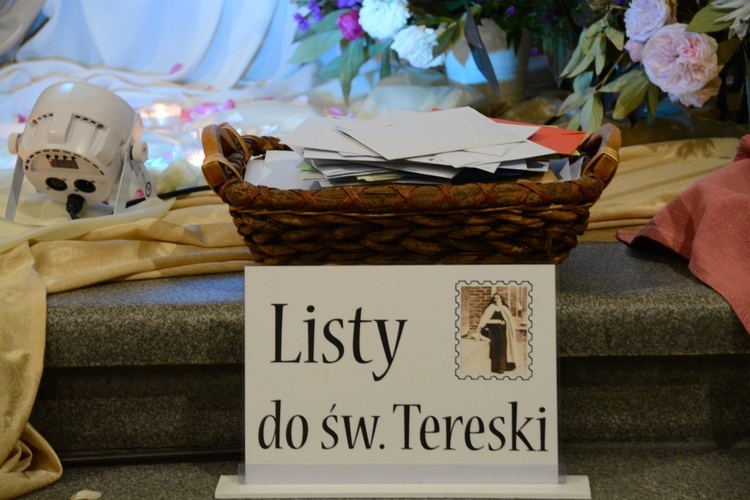 Wieczór św. Tereski w Strzelcach Opolskich