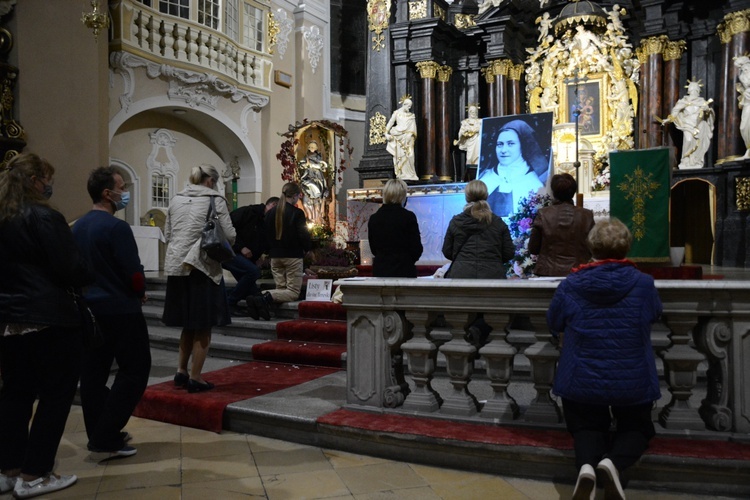 Wieczór św. Tereski w Strzelcach Opolskich