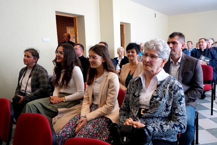 Konferencja poświęcona ks. dr. Antoniemu Korczokowi 