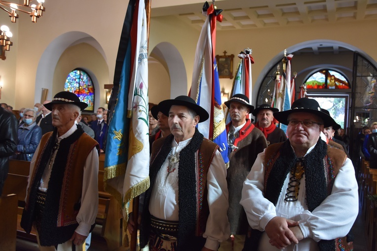 Pożegnanie śp. Rozalii Gacek 