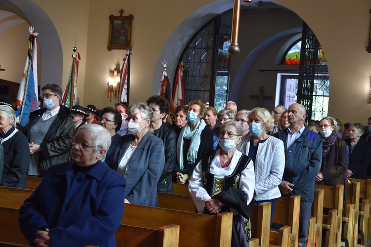 Pożegnanie śp. Rozalii Gacek 