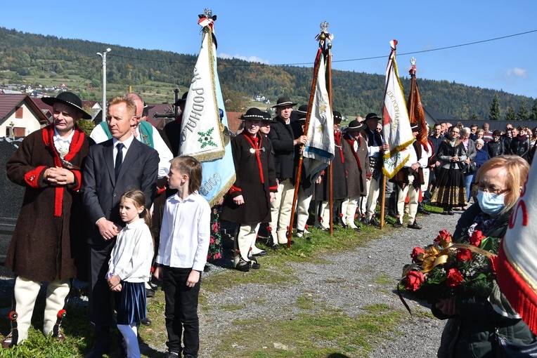 Pożegnanie śp. Rozalii Gacek 