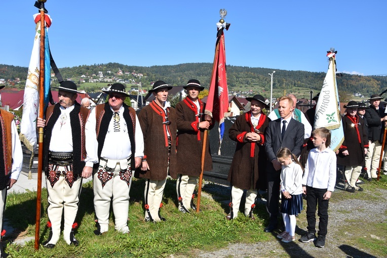 Pożegnanie śp. Rozalii Gacek 