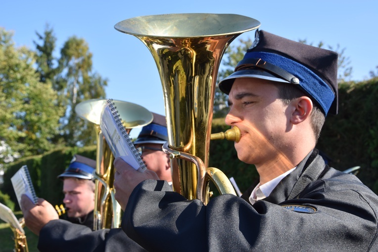 Pożegnanie śp. Rozalii Gacek 