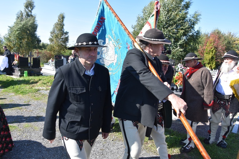 Pożegnanie śp. Rozalii Gacek 