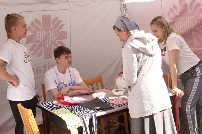 Sobota św. Franciszka w Koszalinie