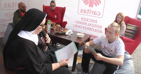 Sobota św. Franciszka w Koszalinie