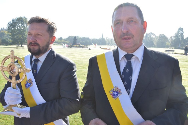 Peregrynacja relikwii bł. ks. Michaela McGivneya na Podhalu