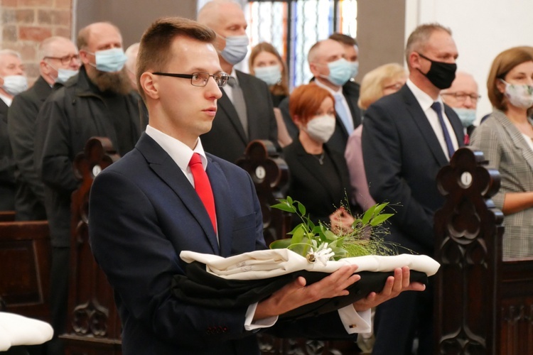 Obłóczyny 2021