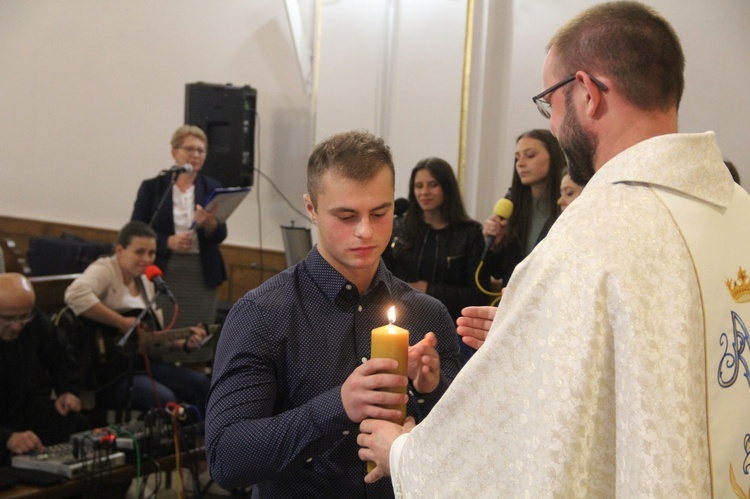 Czarna. Dekanalne spotkanie młodych