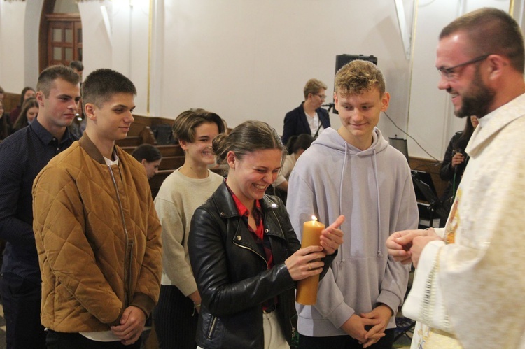 Czarna. Dekanalne spotkanie młodych