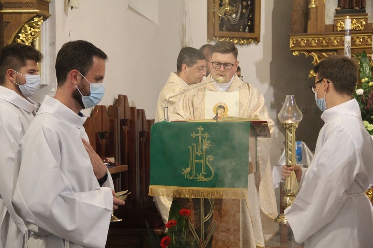 Czarna. Dekanalne spotkanie młodych