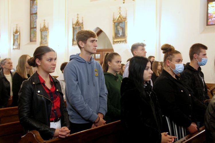 Czarna. Dekanalne spotkanie młodych