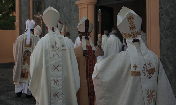 Polscy biskupi rozpoczynają wizytę ad Limina, pierwszą od siedmiu lat