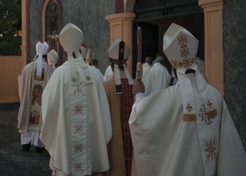 Jutro polscy biskupi rozpoczynają wizytę ad limina