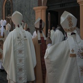 Jutro polscy biskupi rozpoczynają wizytę ad limina