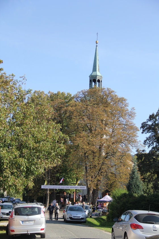 Sanktuarium NMP Różańcowej z Kresów