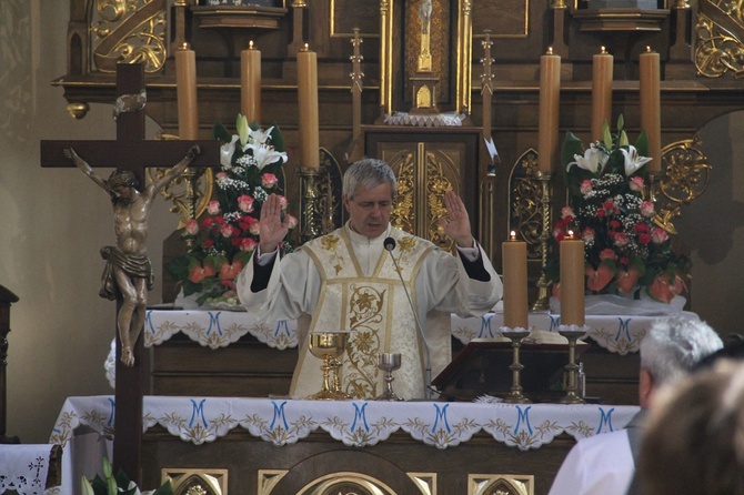 Sanktuarium NMP Różańcowej z Kresów