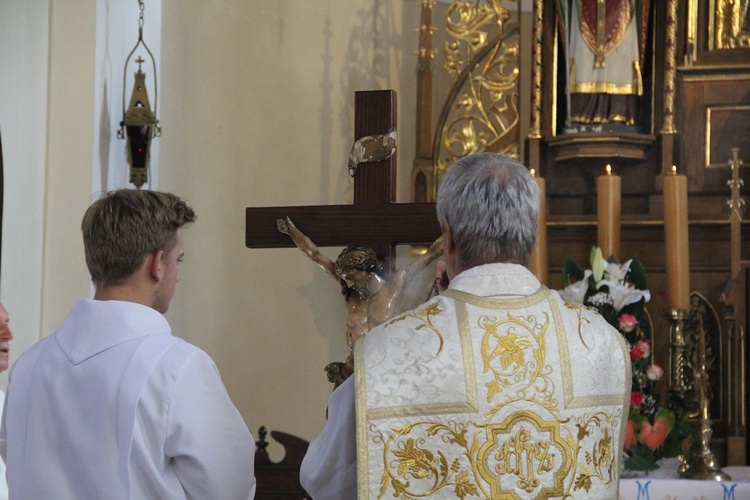 Sanktuarium NMP Różańcowej z Kresów