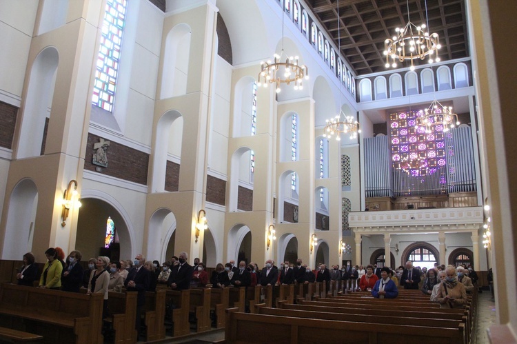 Tarnów. Jubileusz 75-lecia IV Liceum Ogólnokształcącego