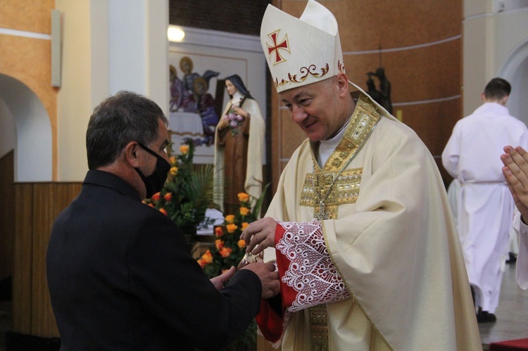 Tarnów. Jubileusz 75-lecia IV Liceum Ogólnokształcącego