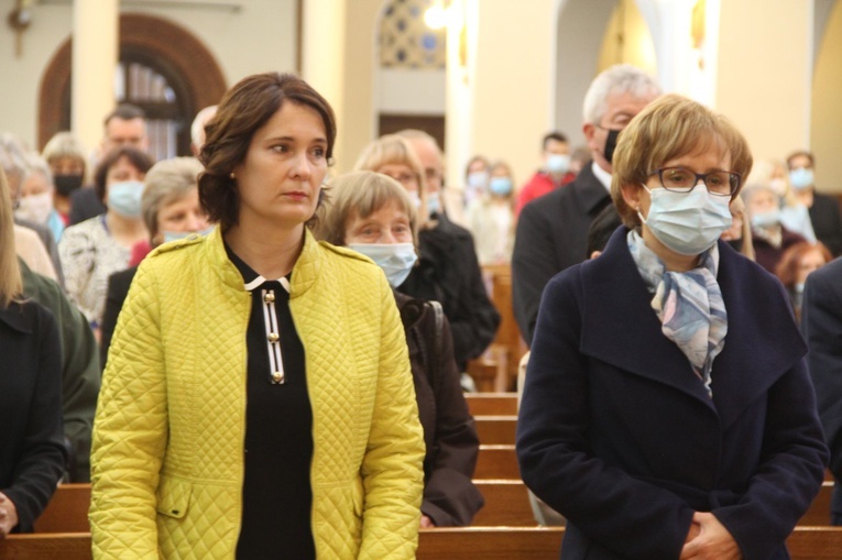 Tarnów. Jubileusz 75-lecia IV Liceum Ogólnokształcącego