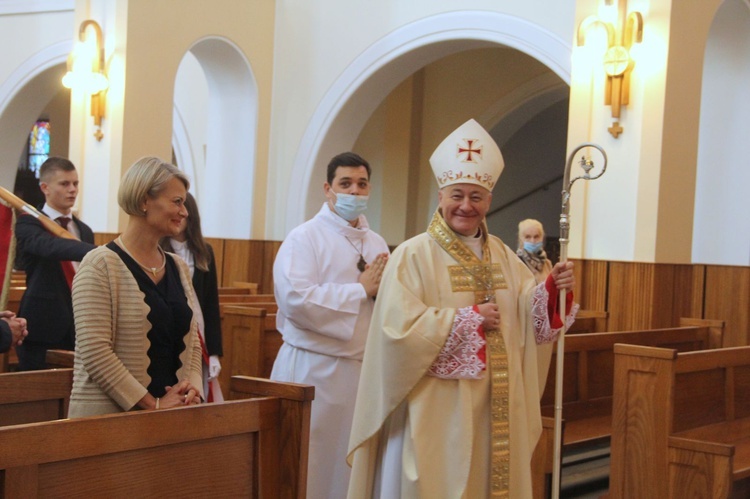 Tarnów. Jubileusz 75-lecia IV Liceum Ogólnokształcącego