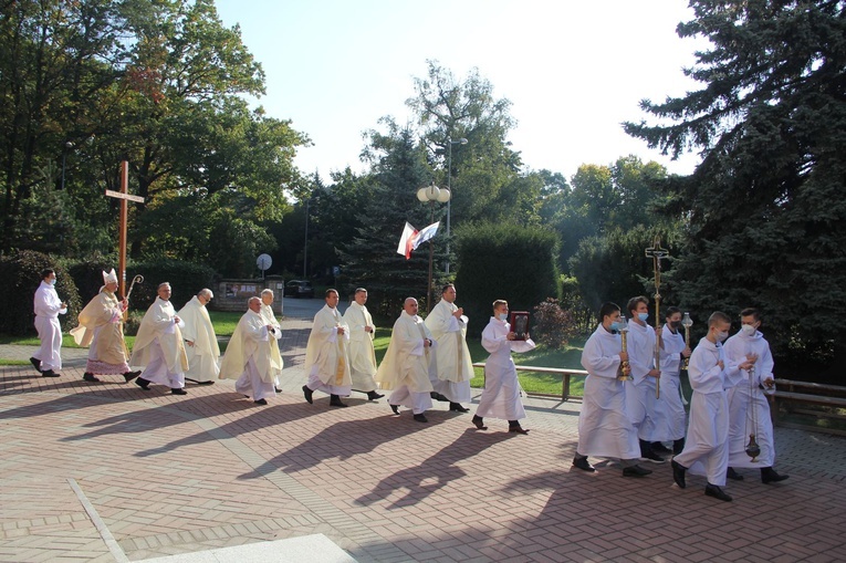 Tarnów. Jubileusz 75-lecia IV Liceum Ogólnokształcącego