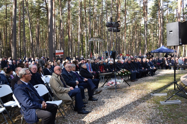 Pomorska modlitwa za zamorodowanych w 1939 r.