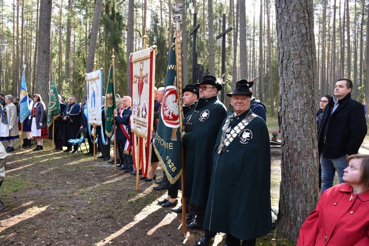 Pomorska modlitwa za zamorodowanych w 1939 r.