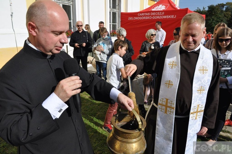 Niedziela św. Franciszka w Głogowie