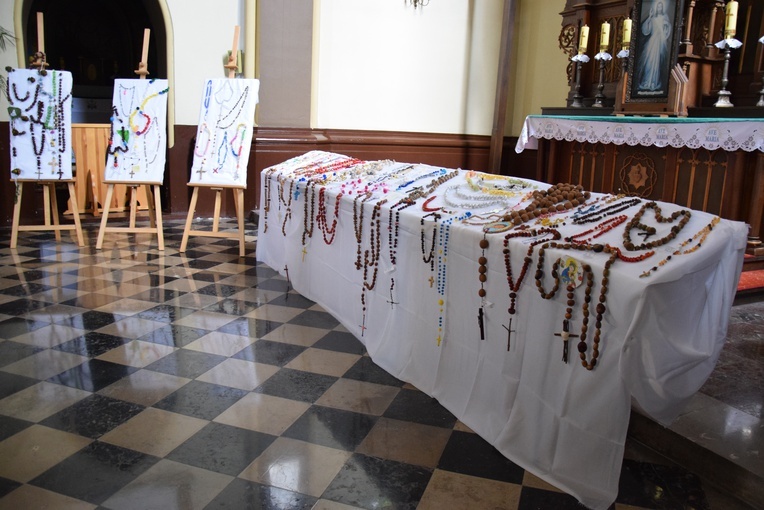 Konkurs różańcowy 