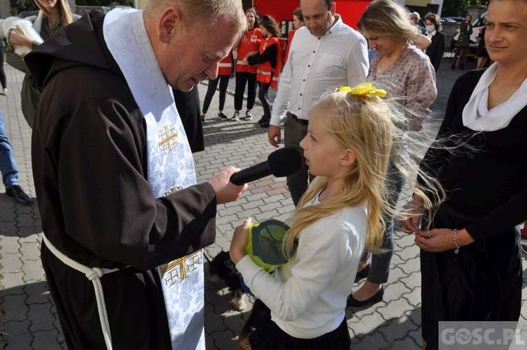 Niedziela św. Franciszka w Głogowie