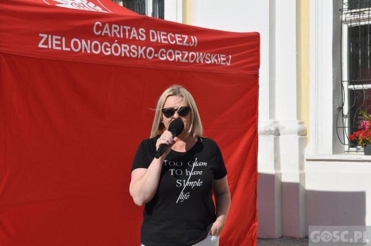 Niedziela św. Franciszka w Głogowie