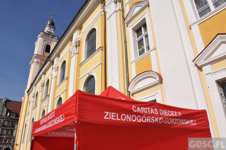 Niedziela św. Franciszka w Głogowie