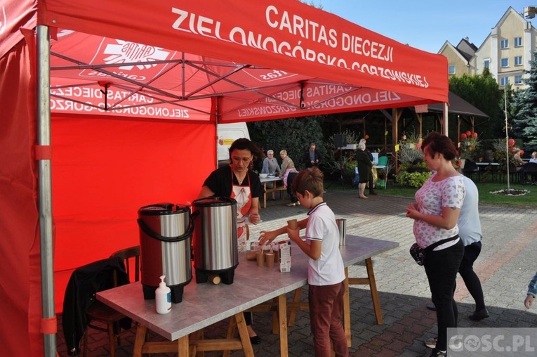 Niedziela św. Franciszka w Głogowie