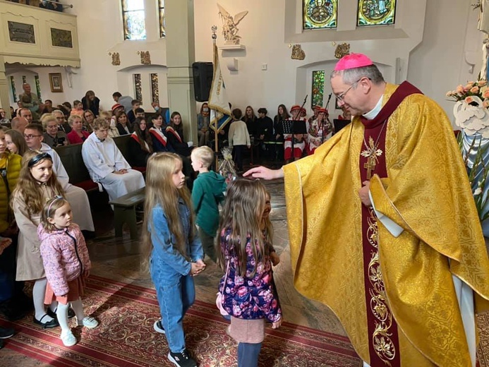 Parafia w Kłodawie ma już 70 lat