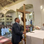 Parafia w Kłodawie ma już 70 lat